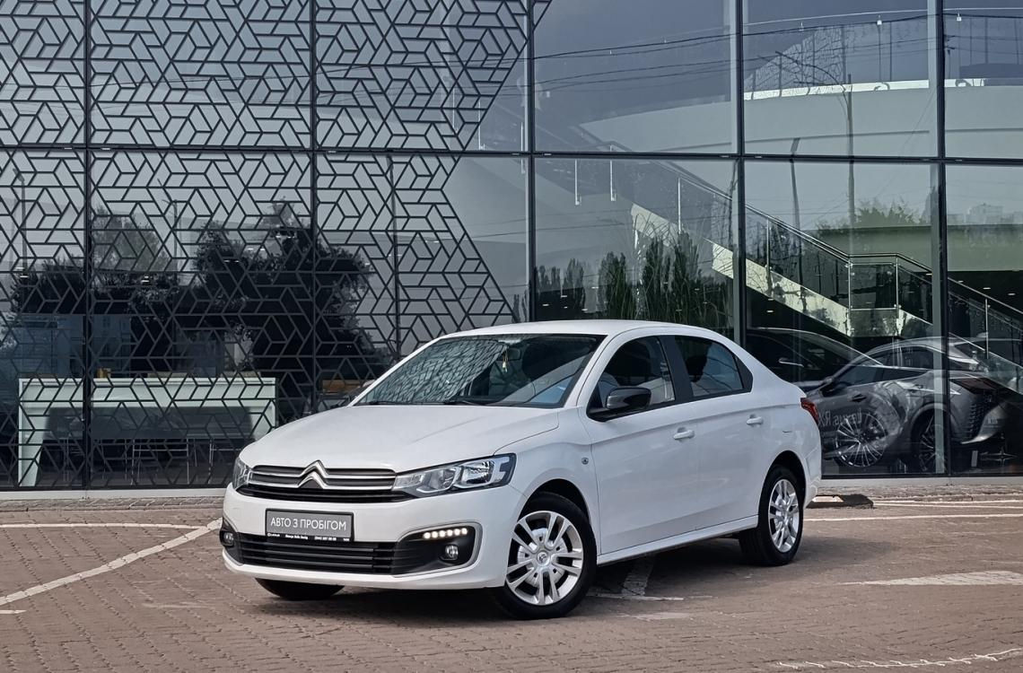 Купить Citroen C-ELYSEE