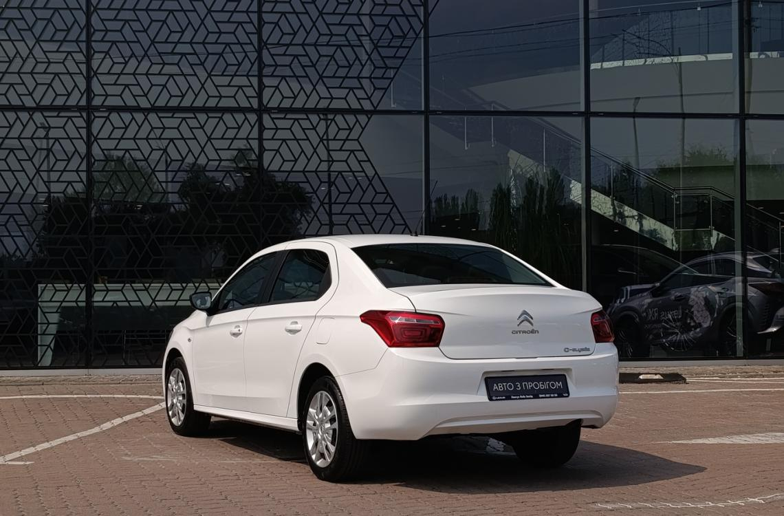 Купить Citroen C-ELYSEE