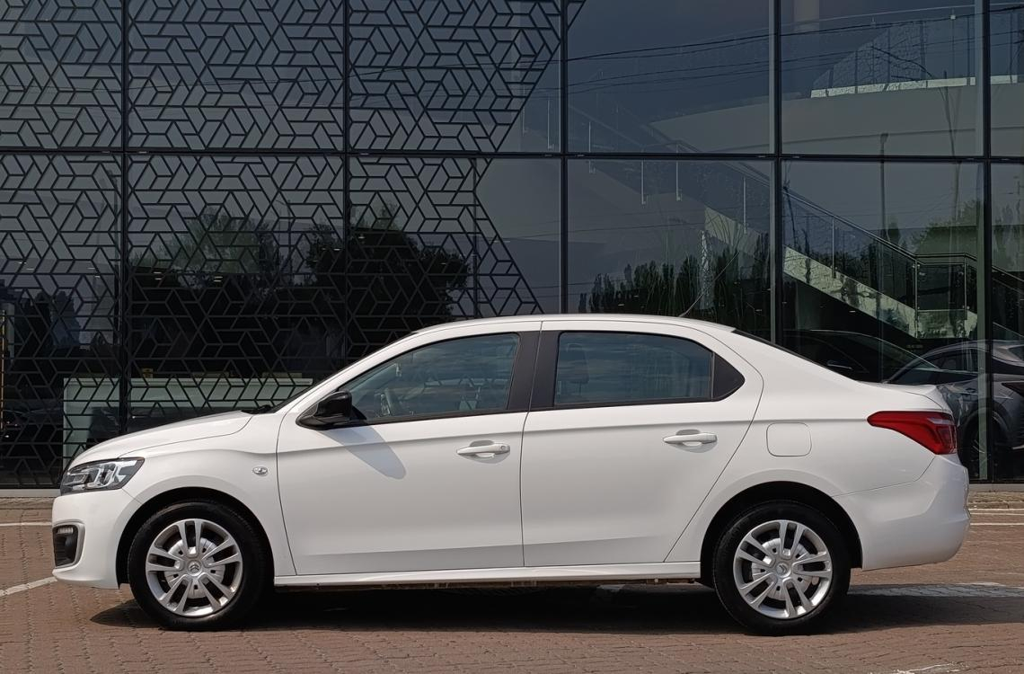 Купить Citroen C-ELYSEE