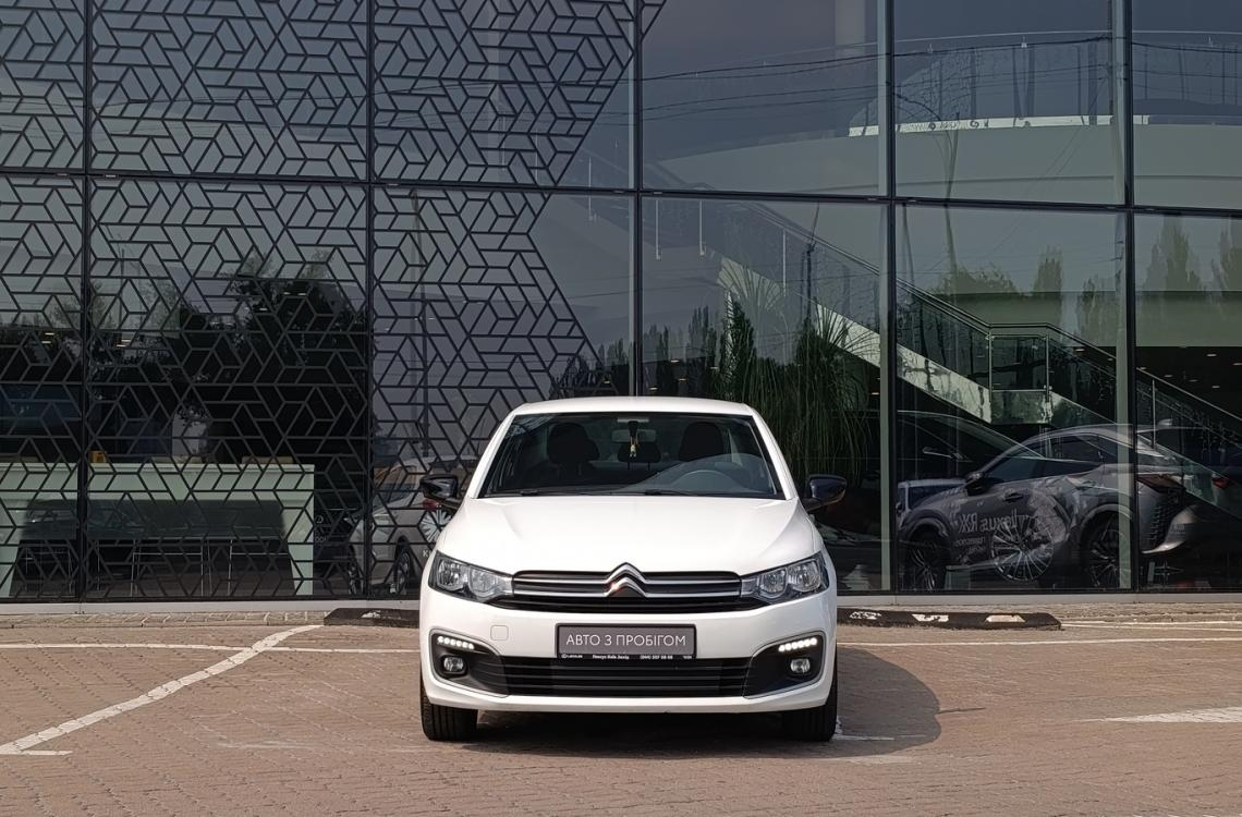 Купить Citroen C-ELYSEE