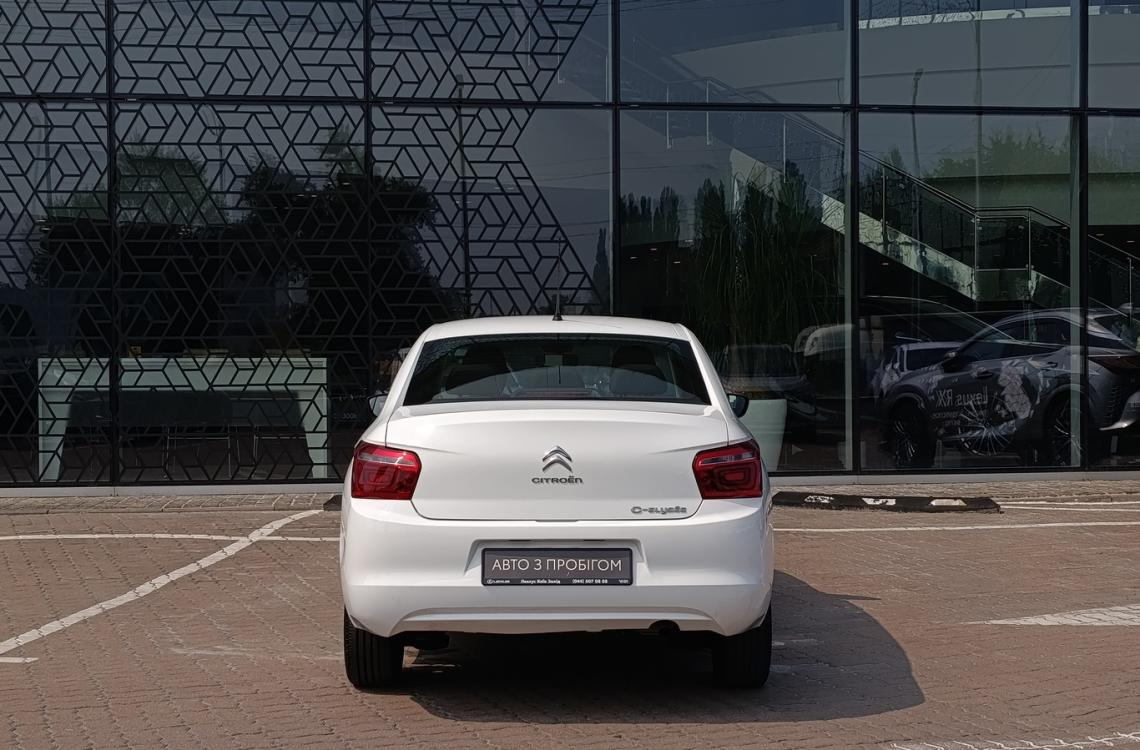 Купить Citroen C-ELYSEE