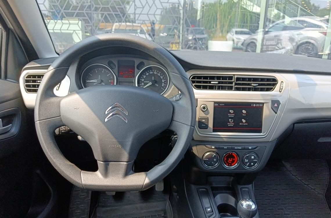 Купить Citroen C-ELYSEE