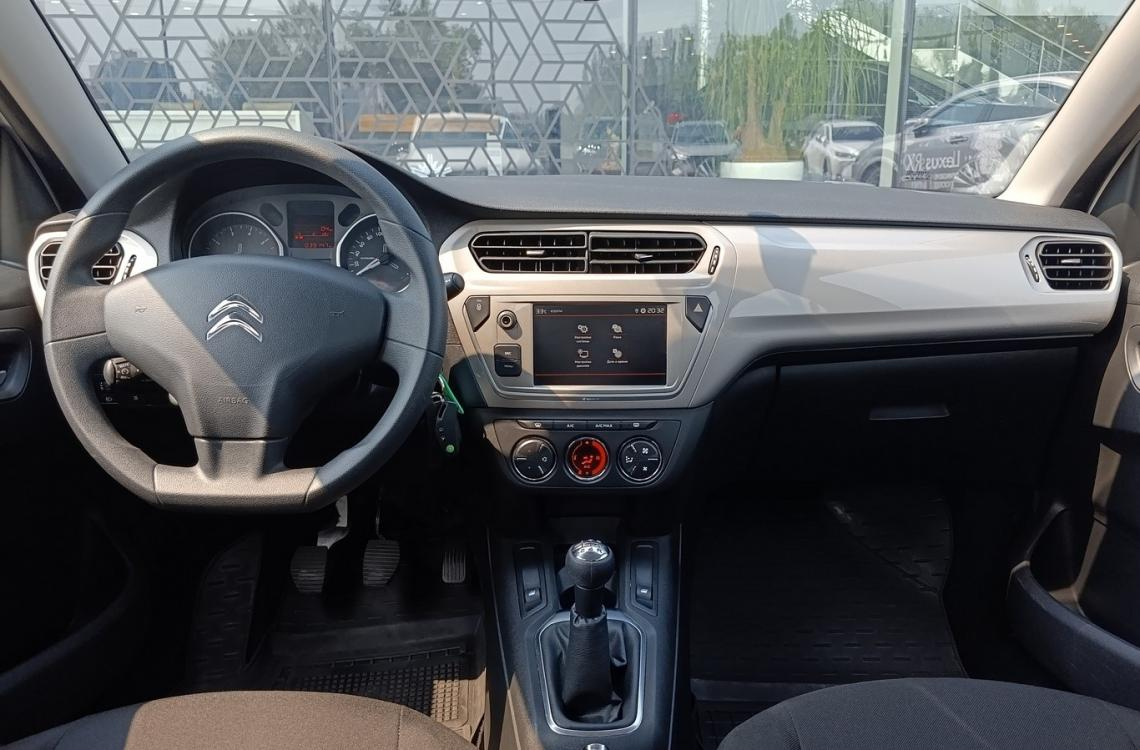 Купить Citroen C-ELYSEE