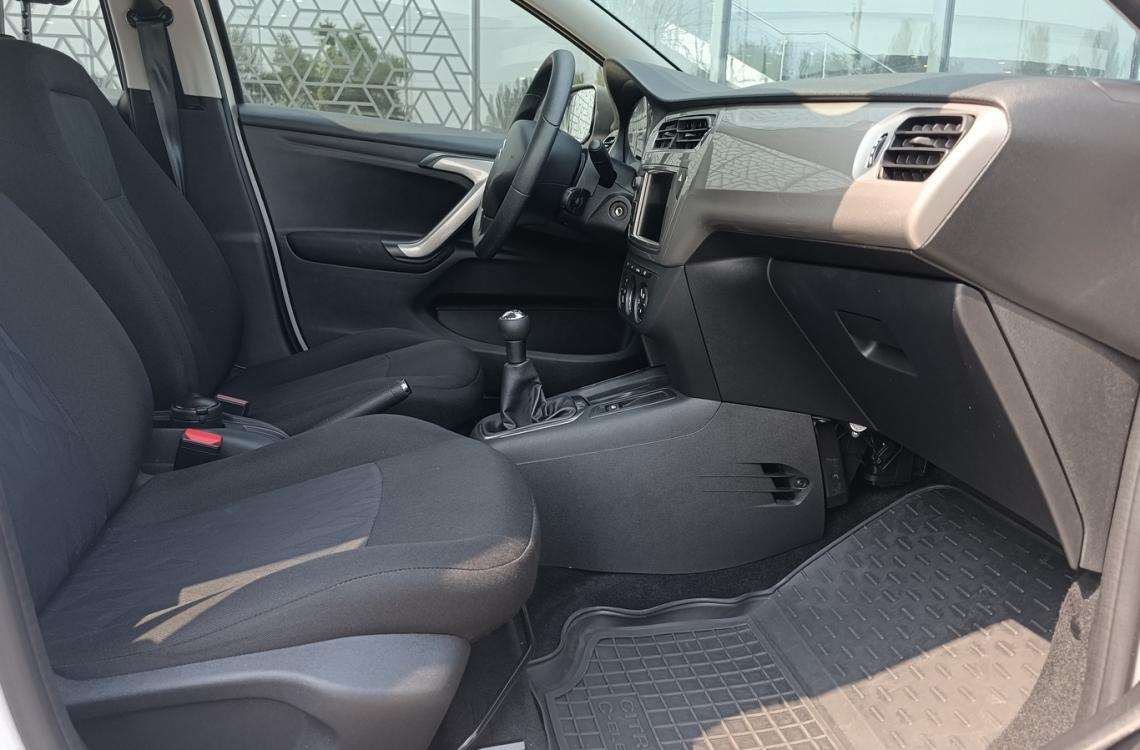 Купить Citroen C-ELYSEE