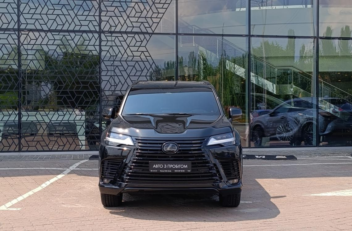 Купить Lexus LX500d