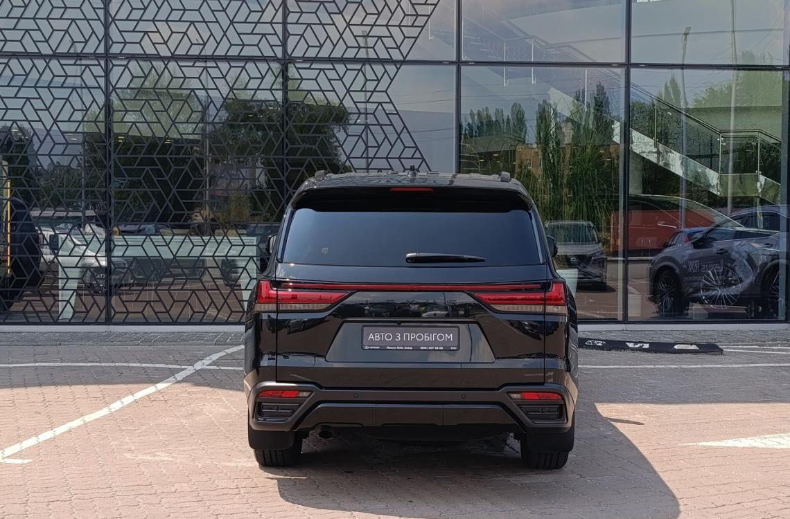 Купить Lexus LX500d