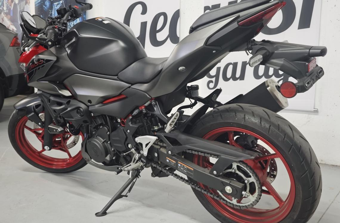 Kawasaki Z500