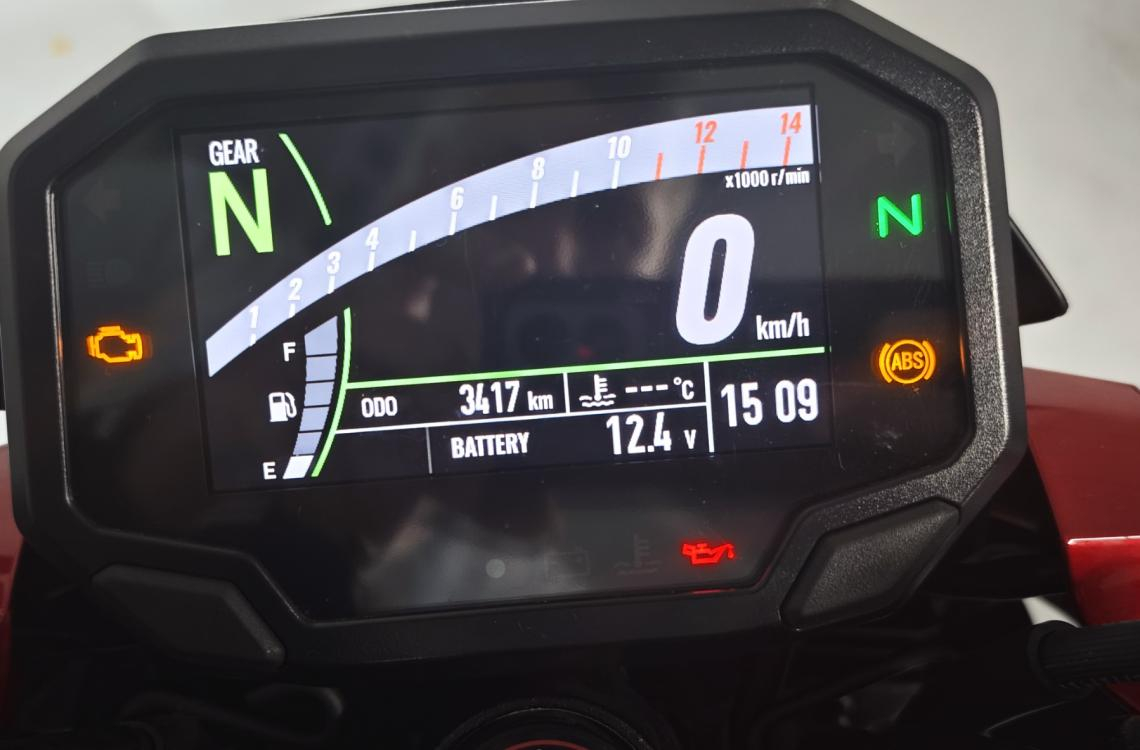 Kawasaki Z500
