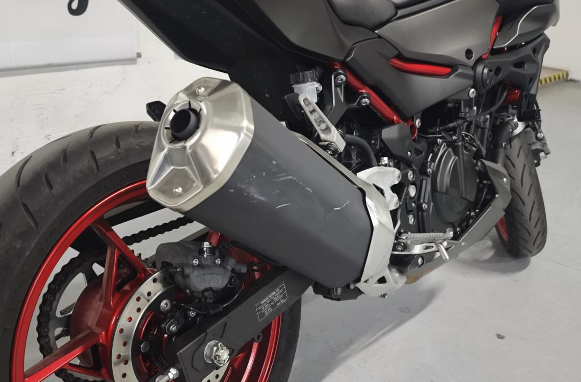 Kawasaki Z500