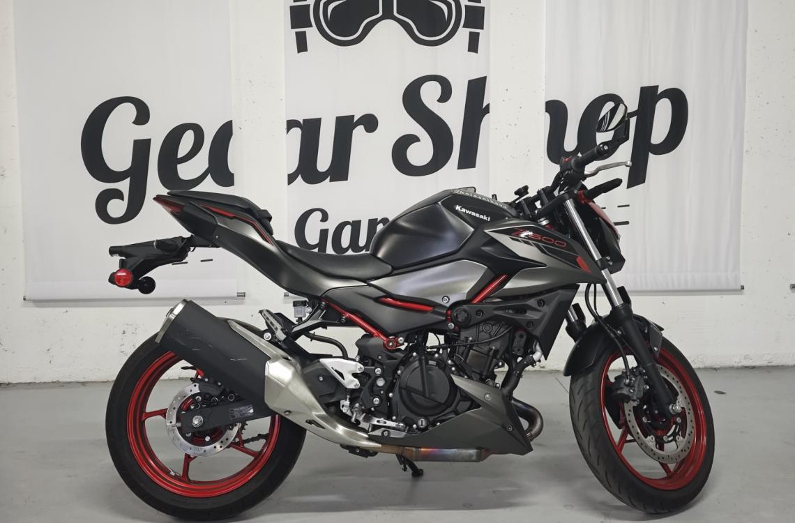 Kawasaki Z500