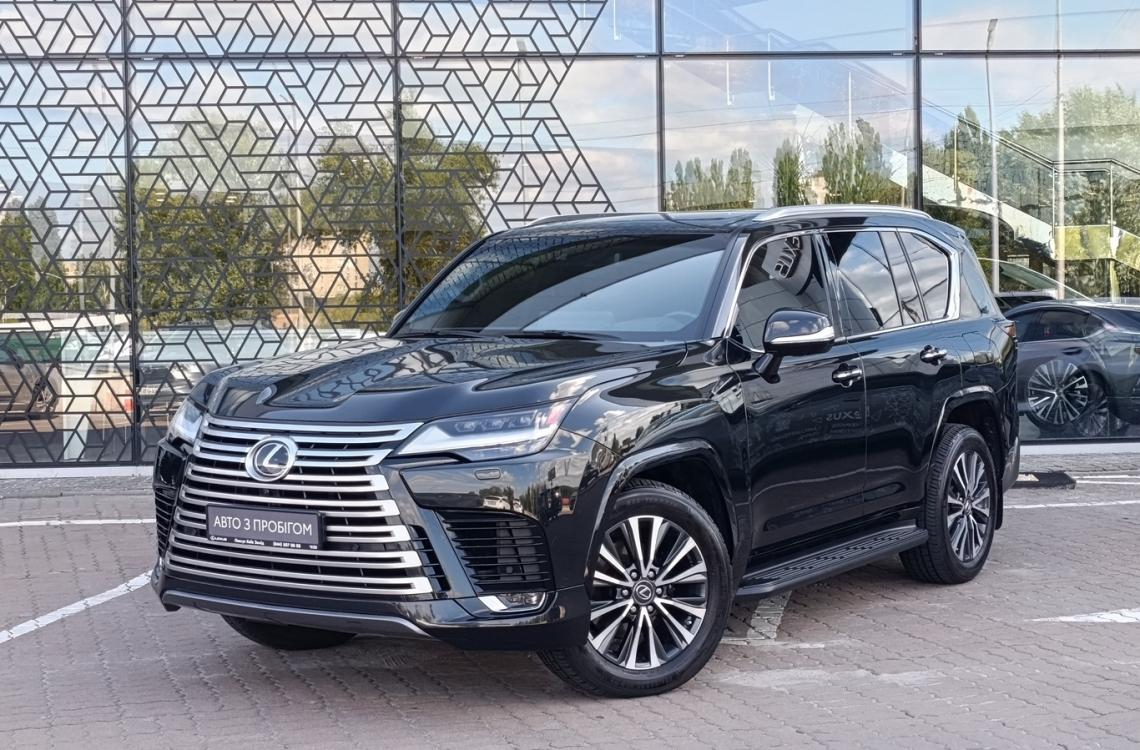 Купить Lexus LX600