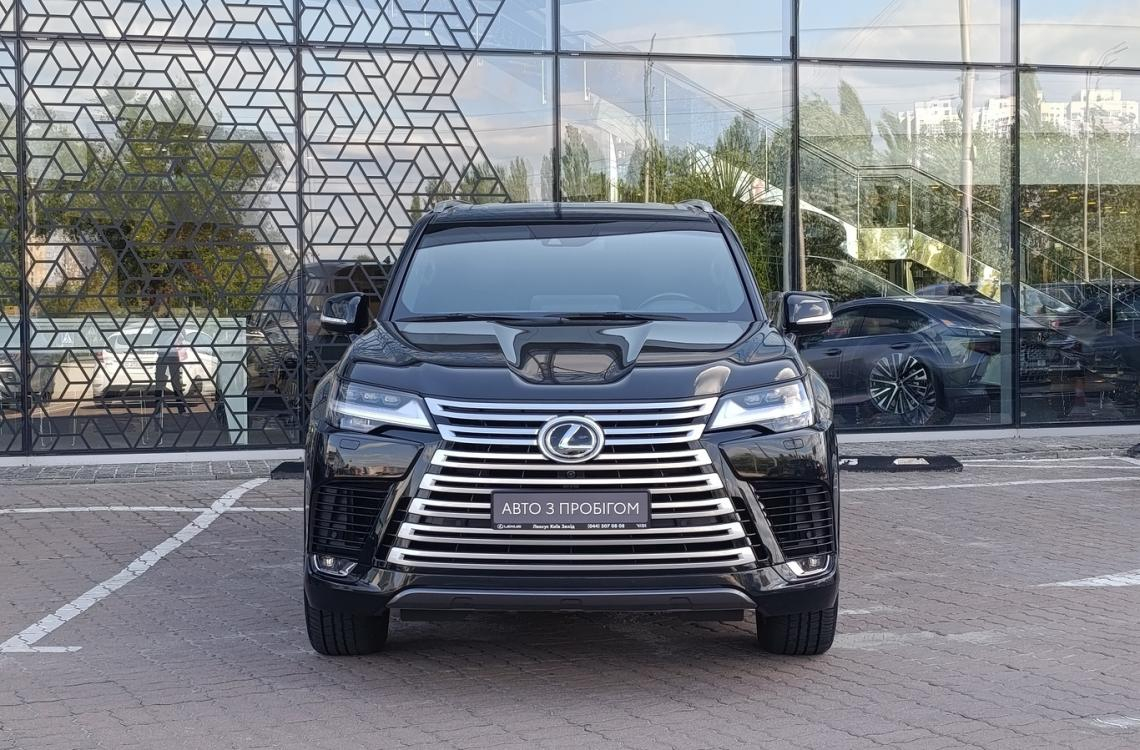 Купить Lexus LX600