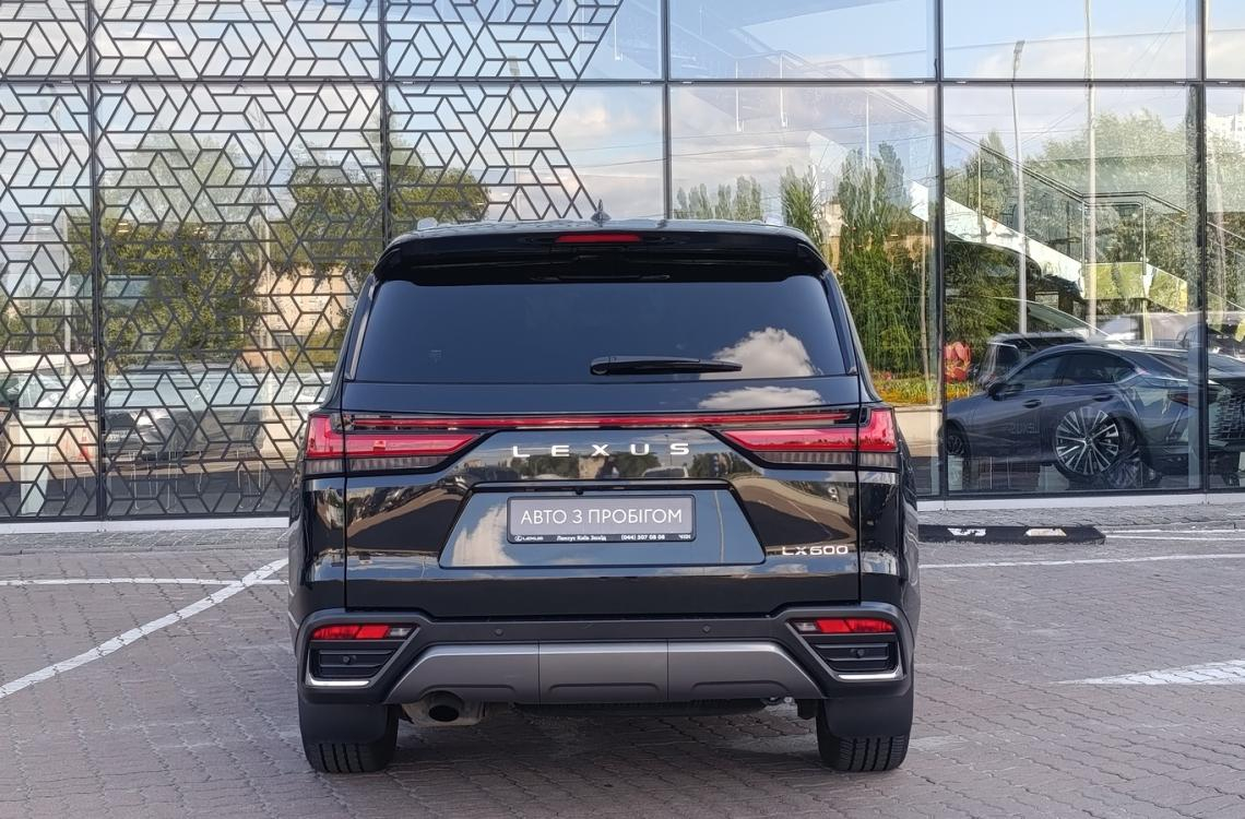 Купить Lexus LX600