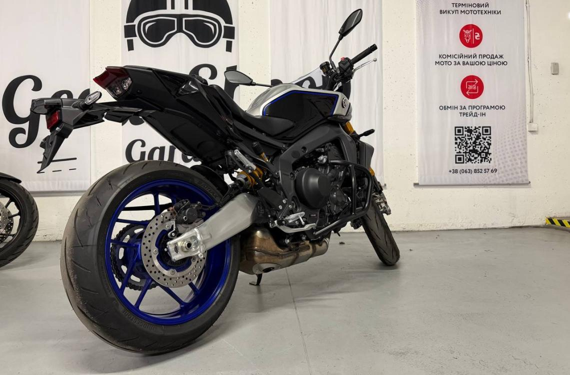 Yamaha MT-09 SP