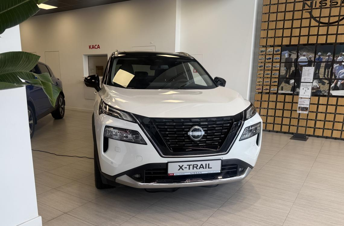 Nissan X-TRAIL