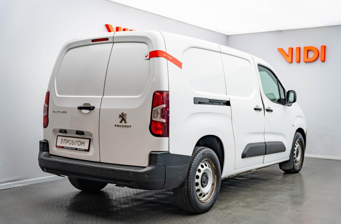 Peugeot Partner