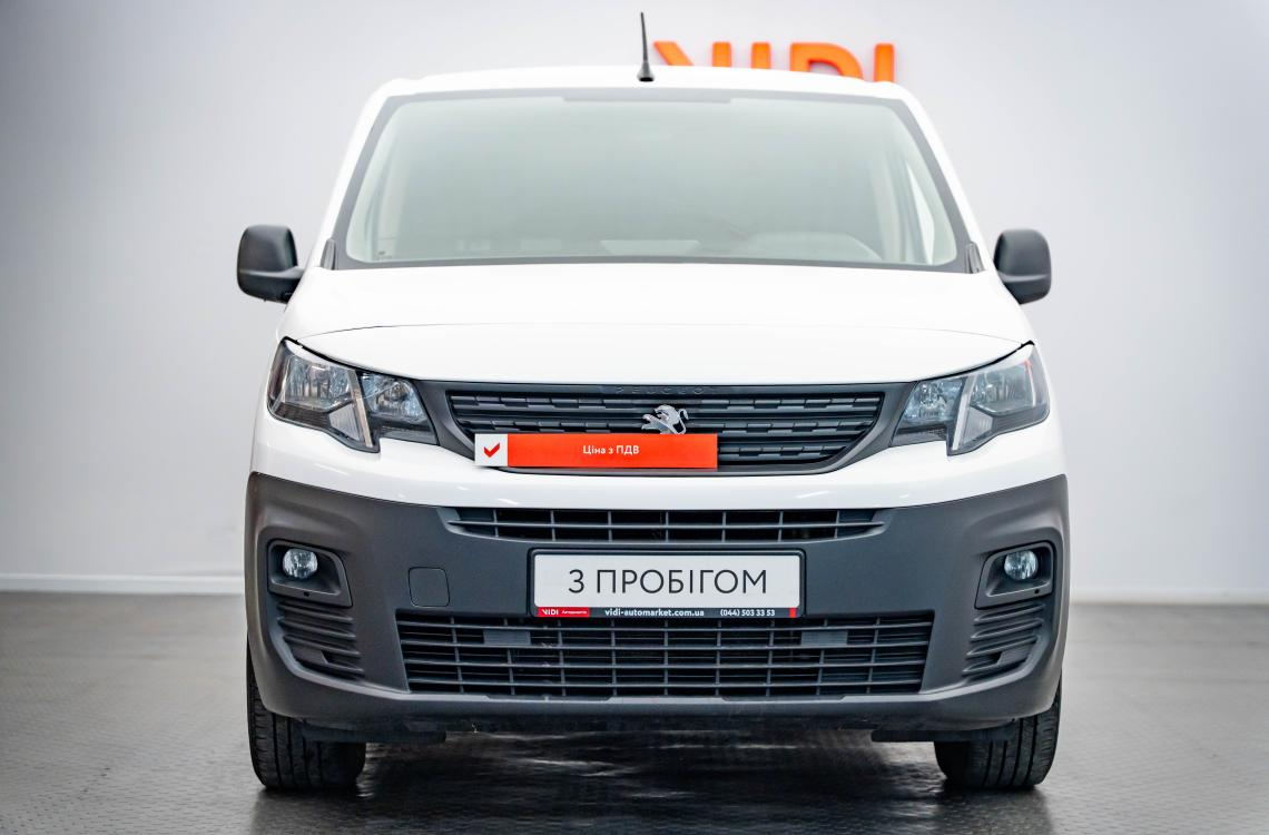 Peugeot Partner