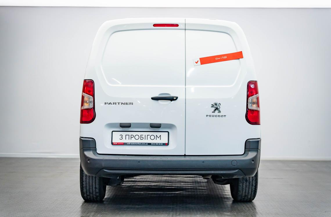 Peugeot Partner