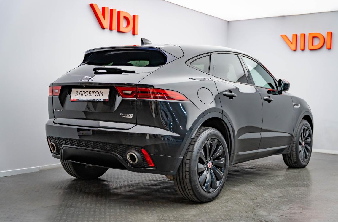JAGUAR E-PACE