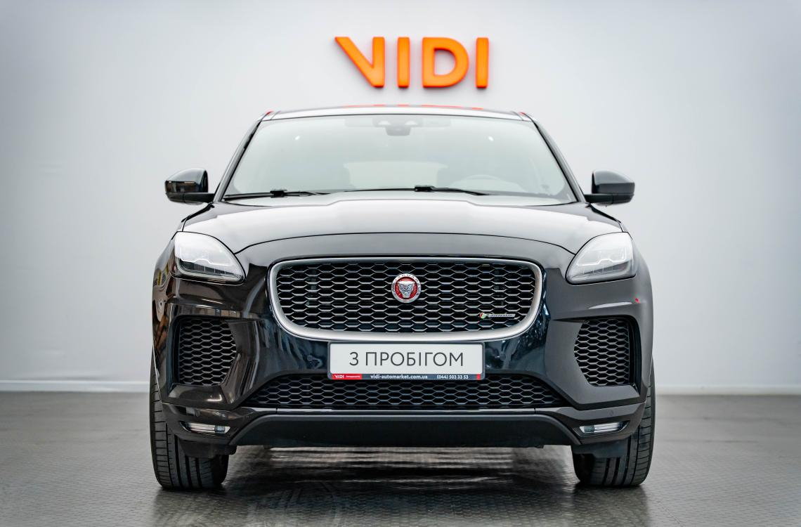 JAGUAR E-PACE