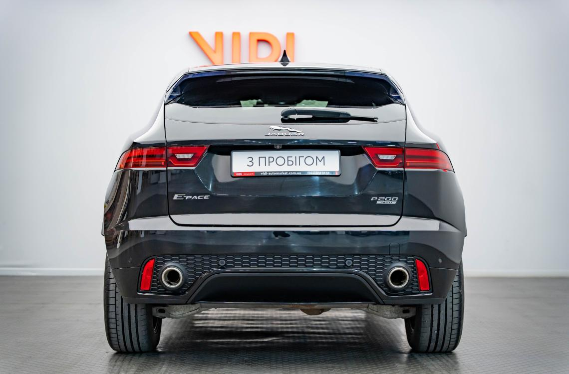 JAGUAR E-PACE