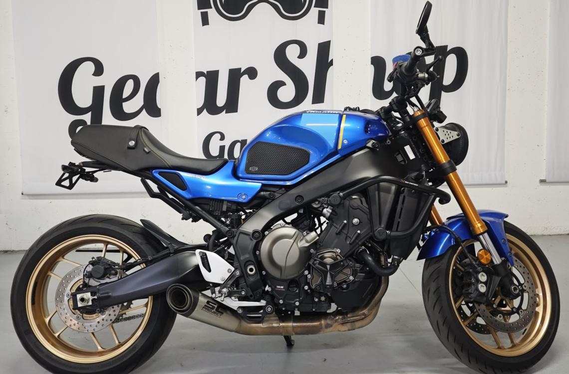 Yamaha XSR900