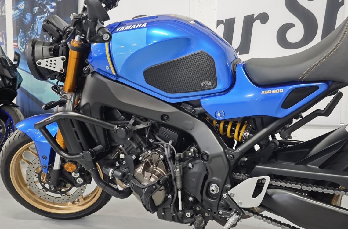 Yamaha XSR900