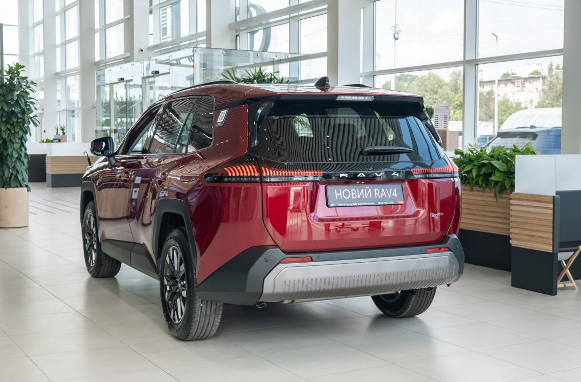 Toyota RAV4 Active