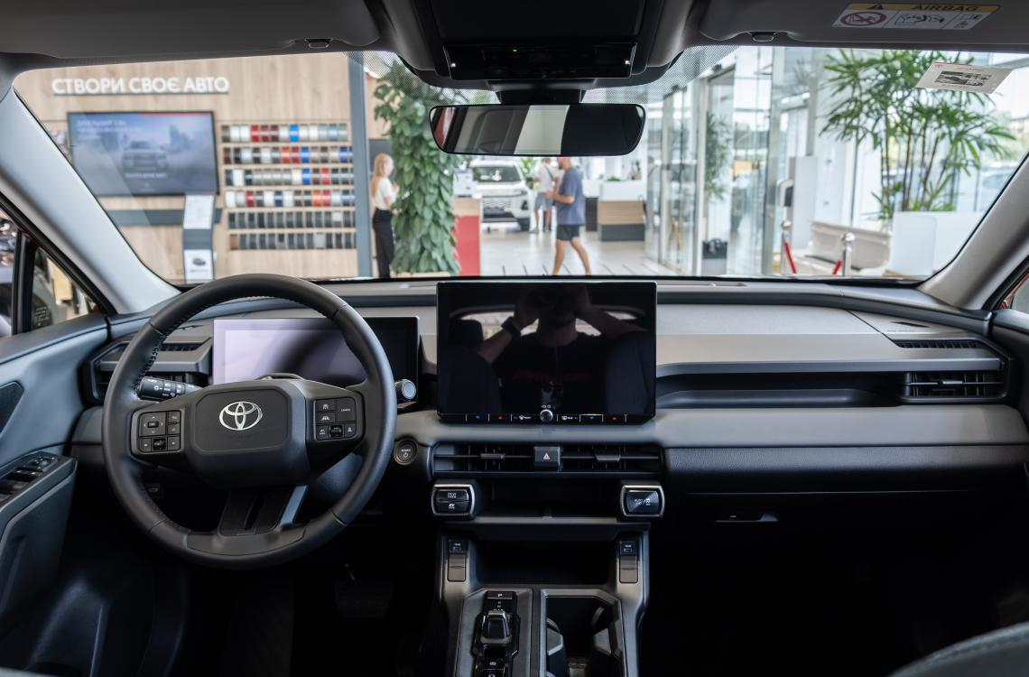 Toyota RAV4 Active