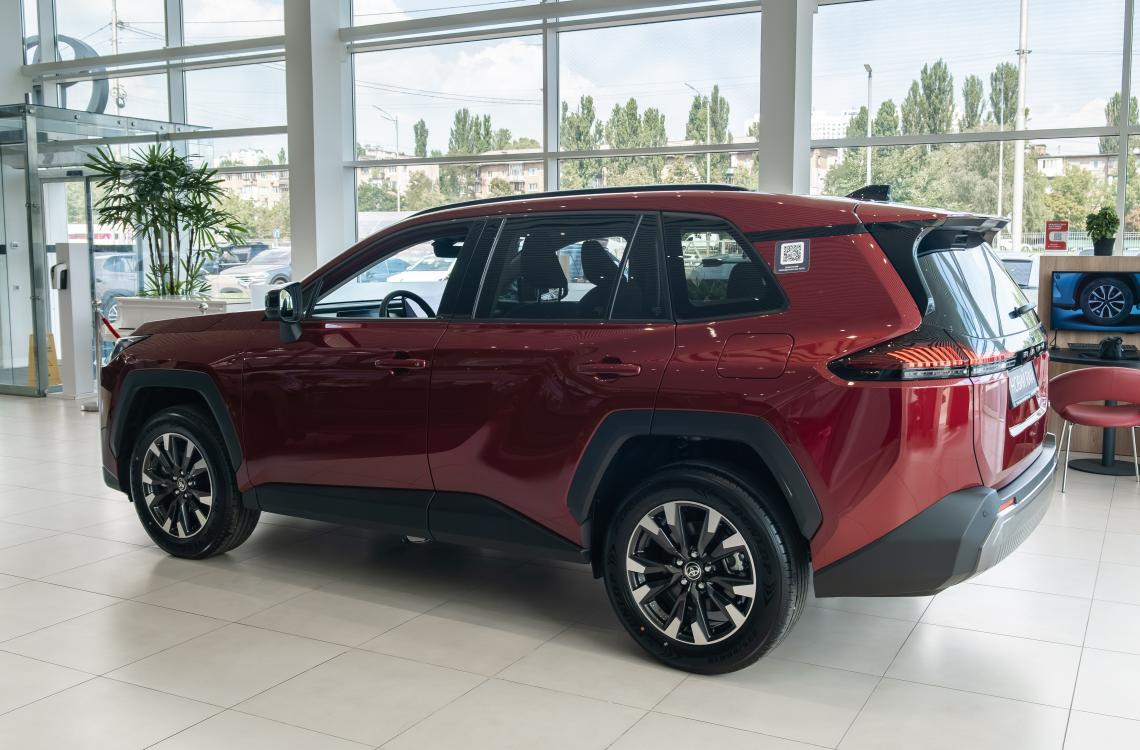 Toyota RAV4 Active
