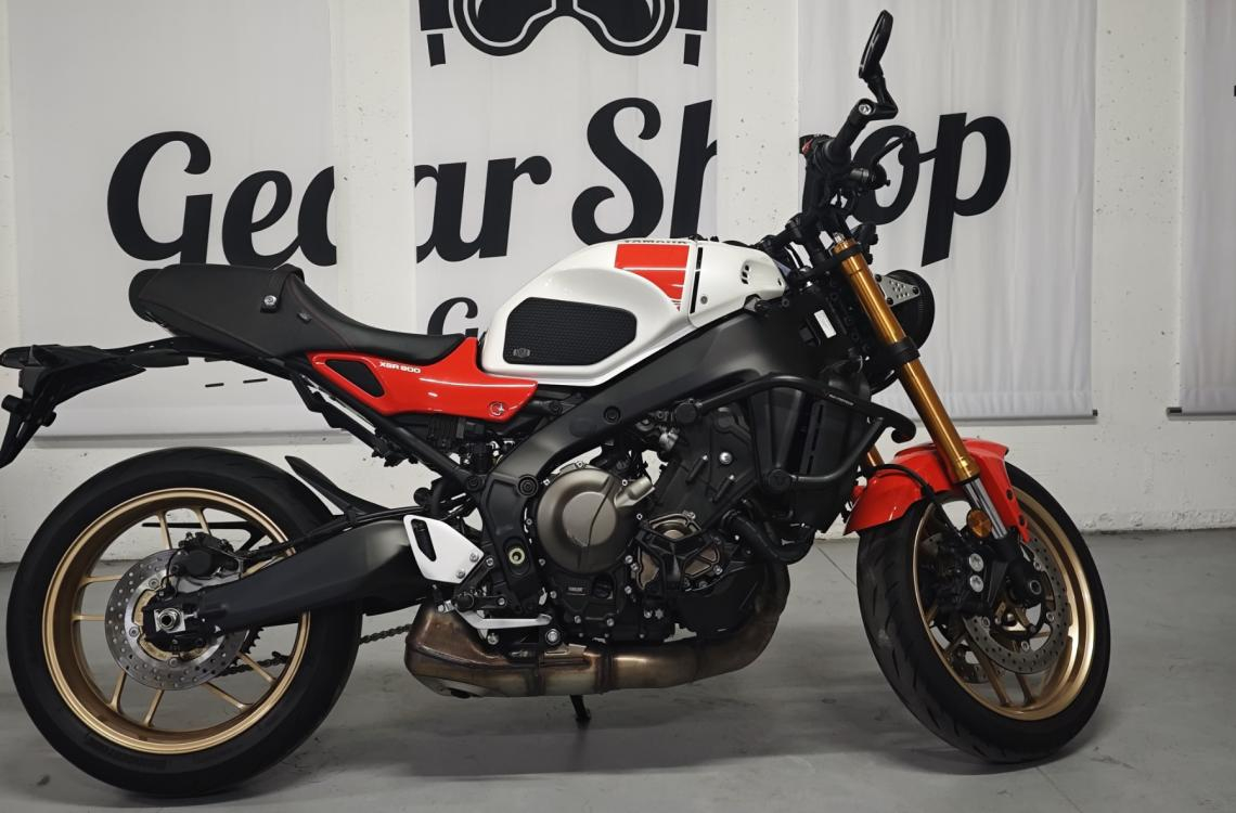 Yamaha XSR900