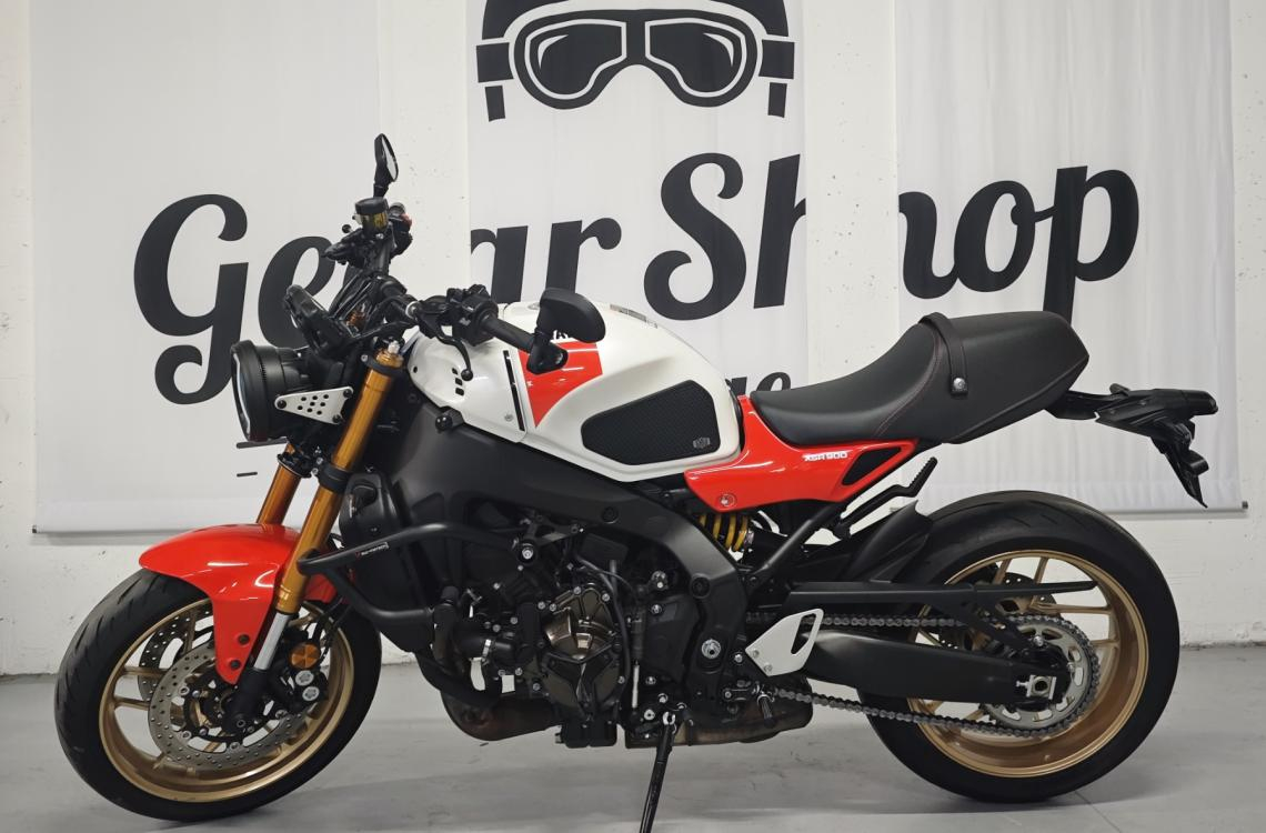 Yamaha XSR900