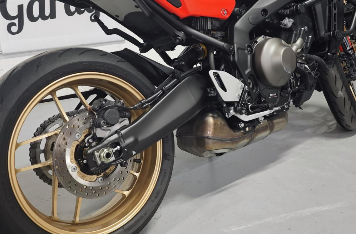 Yamaha XSR900