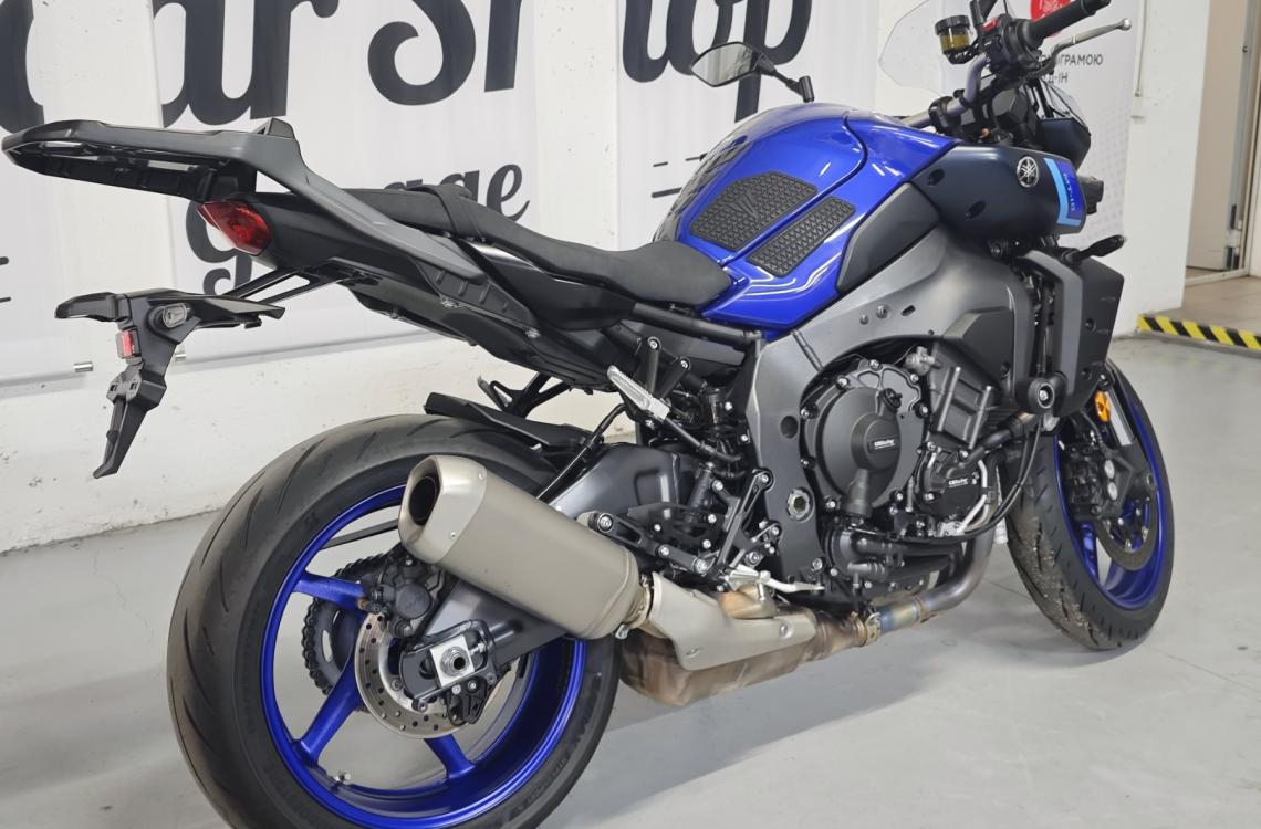 Yamaha MT-10