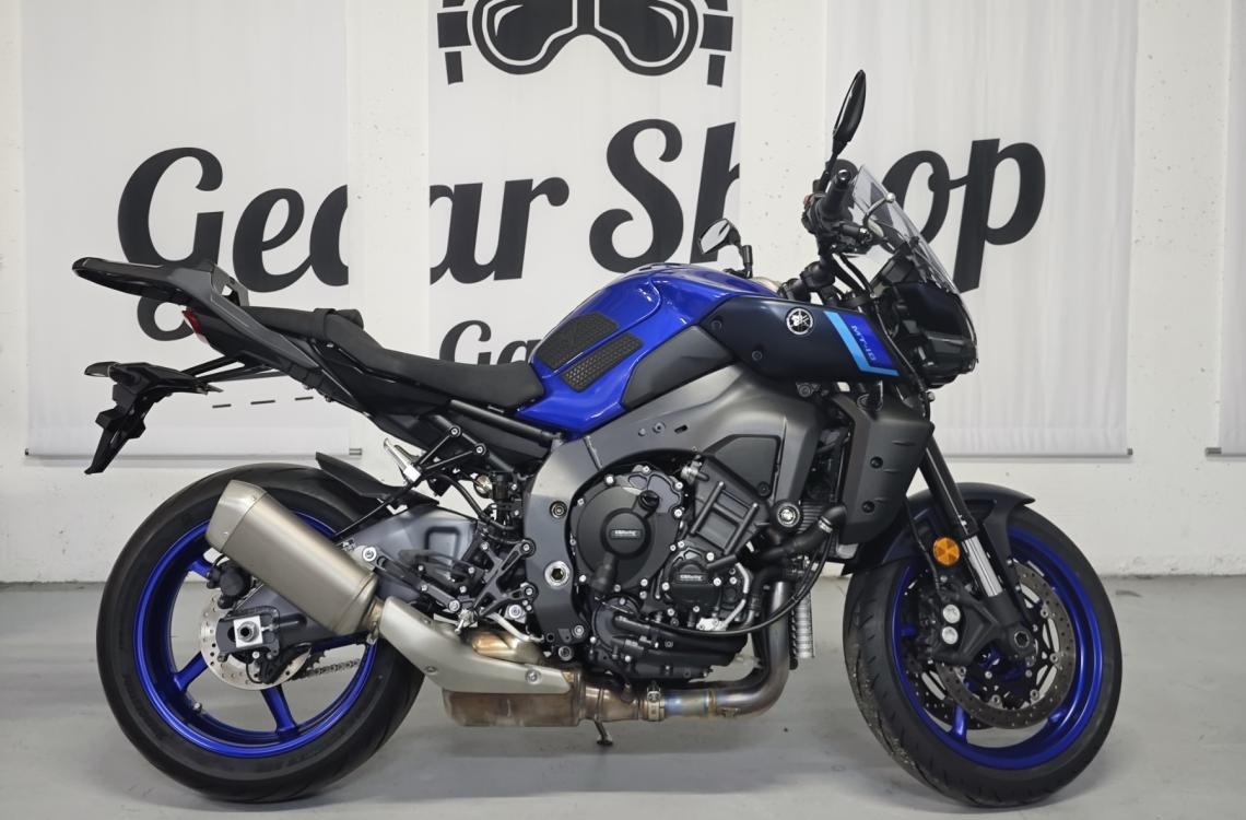 Yamaha MT-10