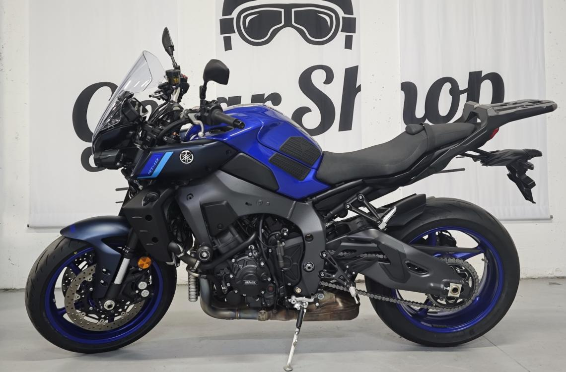 Yamaha MT-10