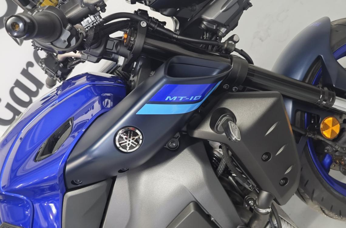 Yamaha MT-10