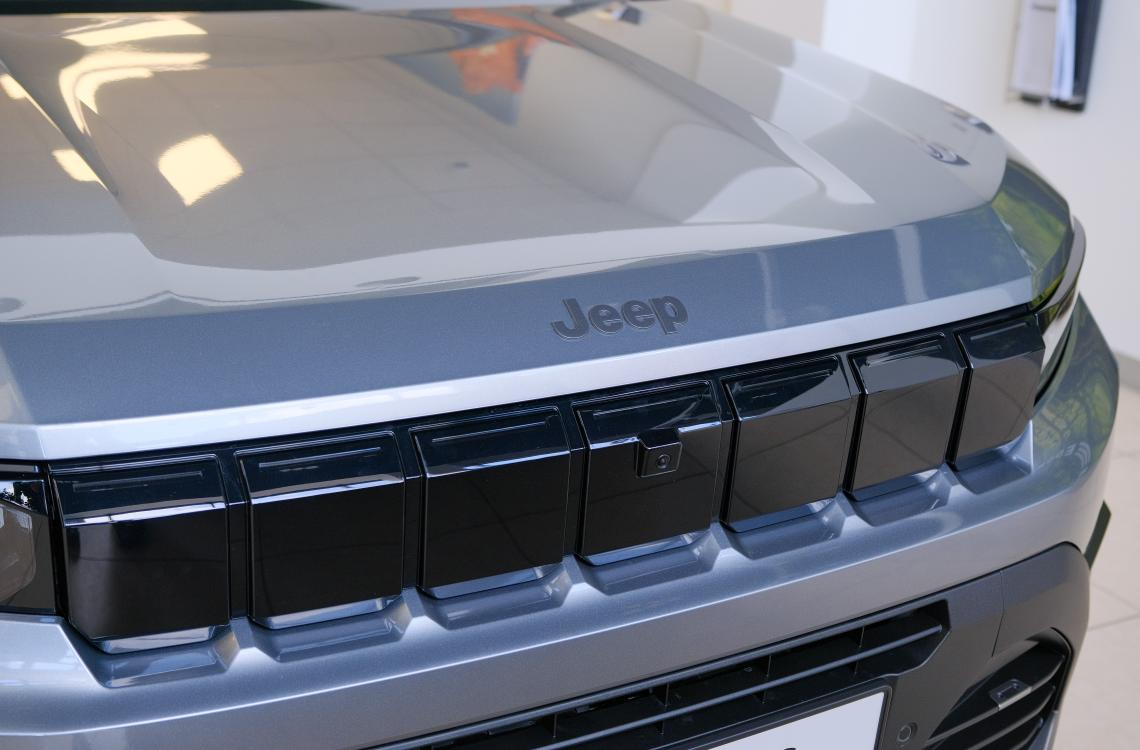 Jeep Compass First Edition