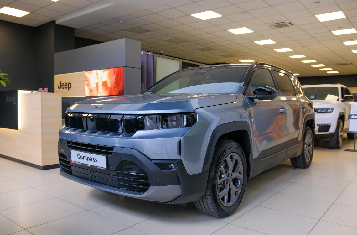 Jeep Compass First Edition