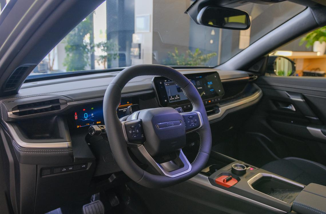 Jeep Compass First Edition