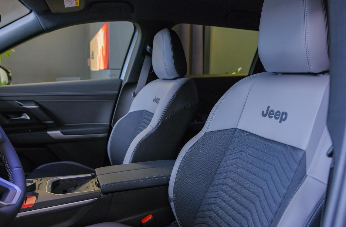 Jeep Compass First Edition