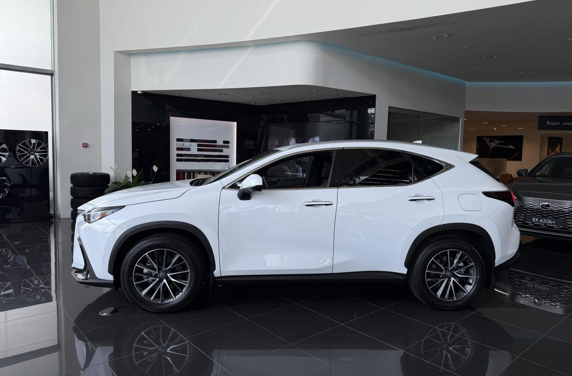 Lexus NX350h Executive+