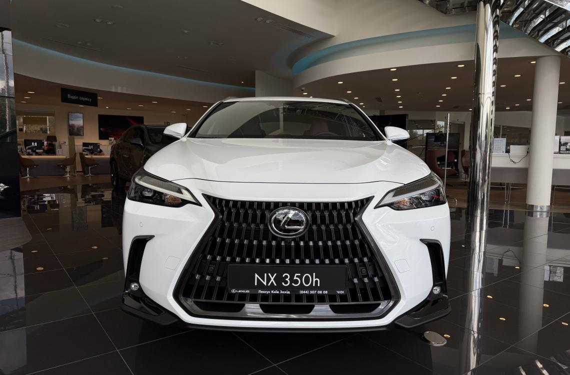 Lexus NX350h Executive+