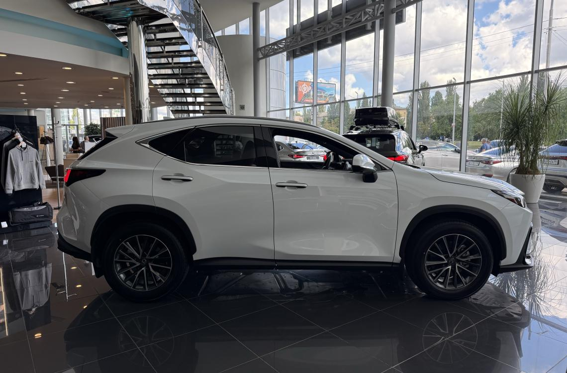 Lexus NX350h Executive+
