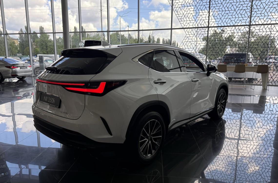 Lexus NX350h Executive+