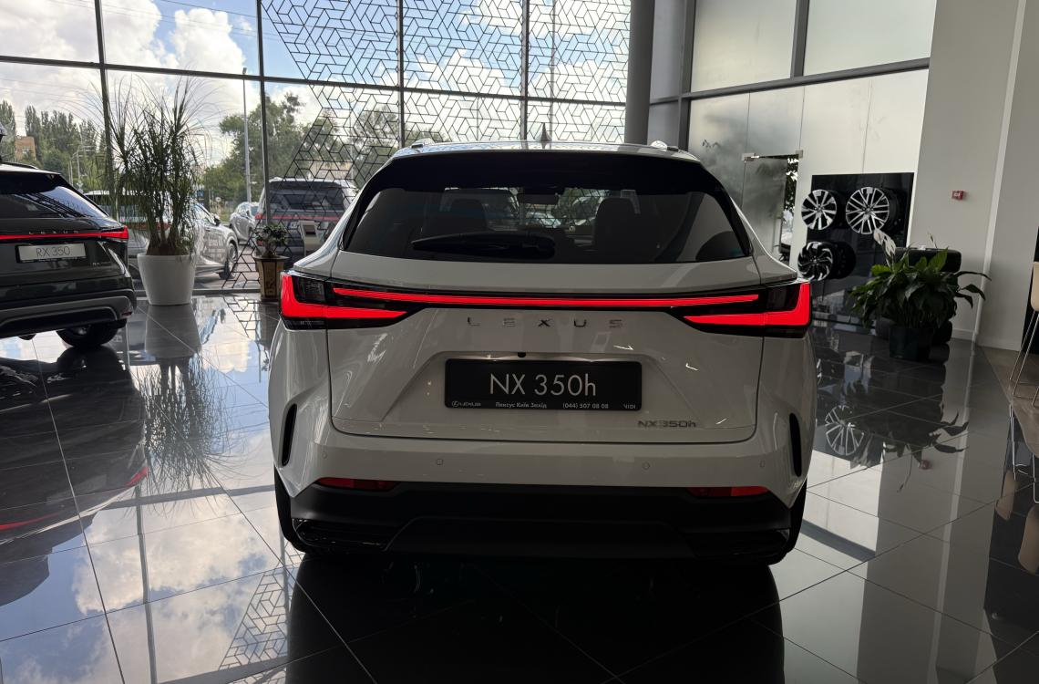 Lexus NX350h Executive+