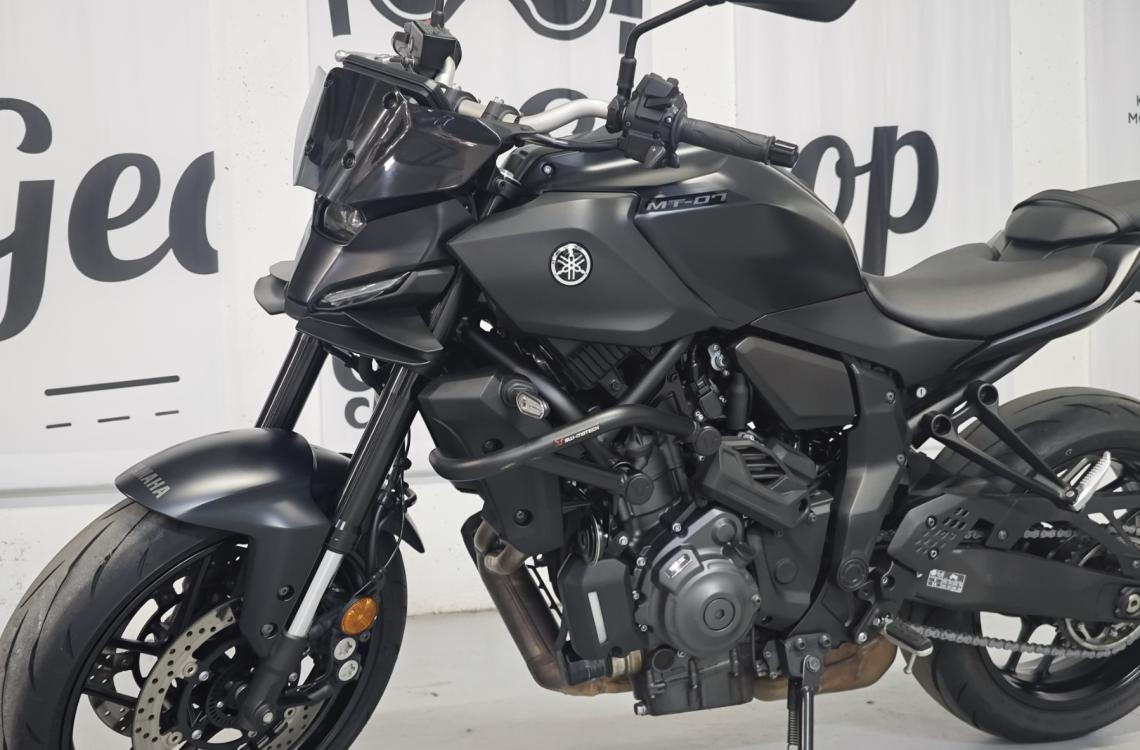 Yamaha MT-07 Y-AMT
