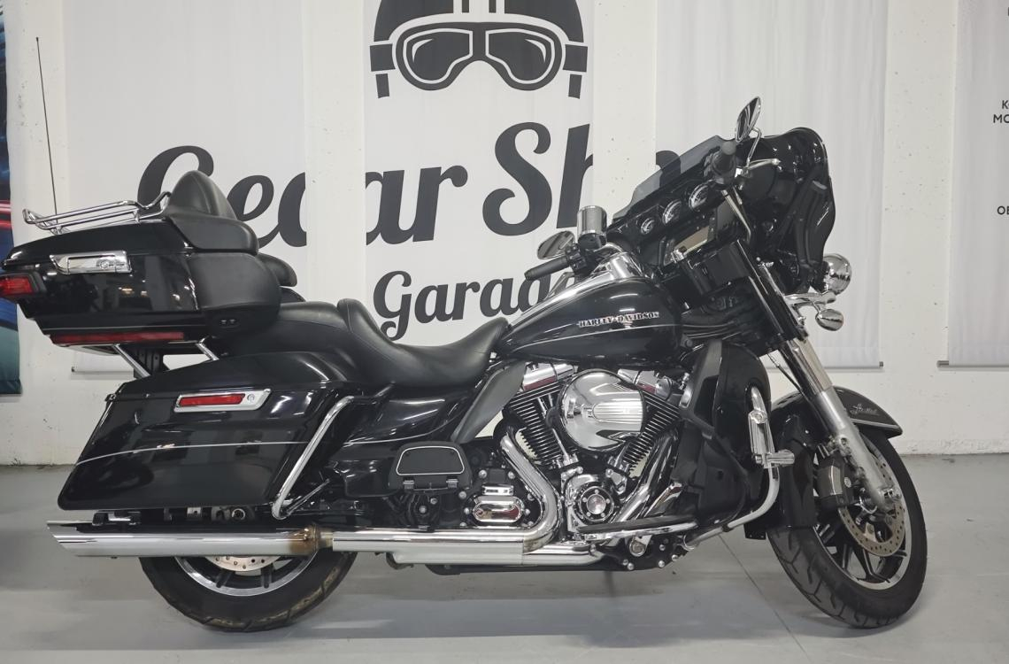 Harley-Davidson FLHTK UltraGlide Limited