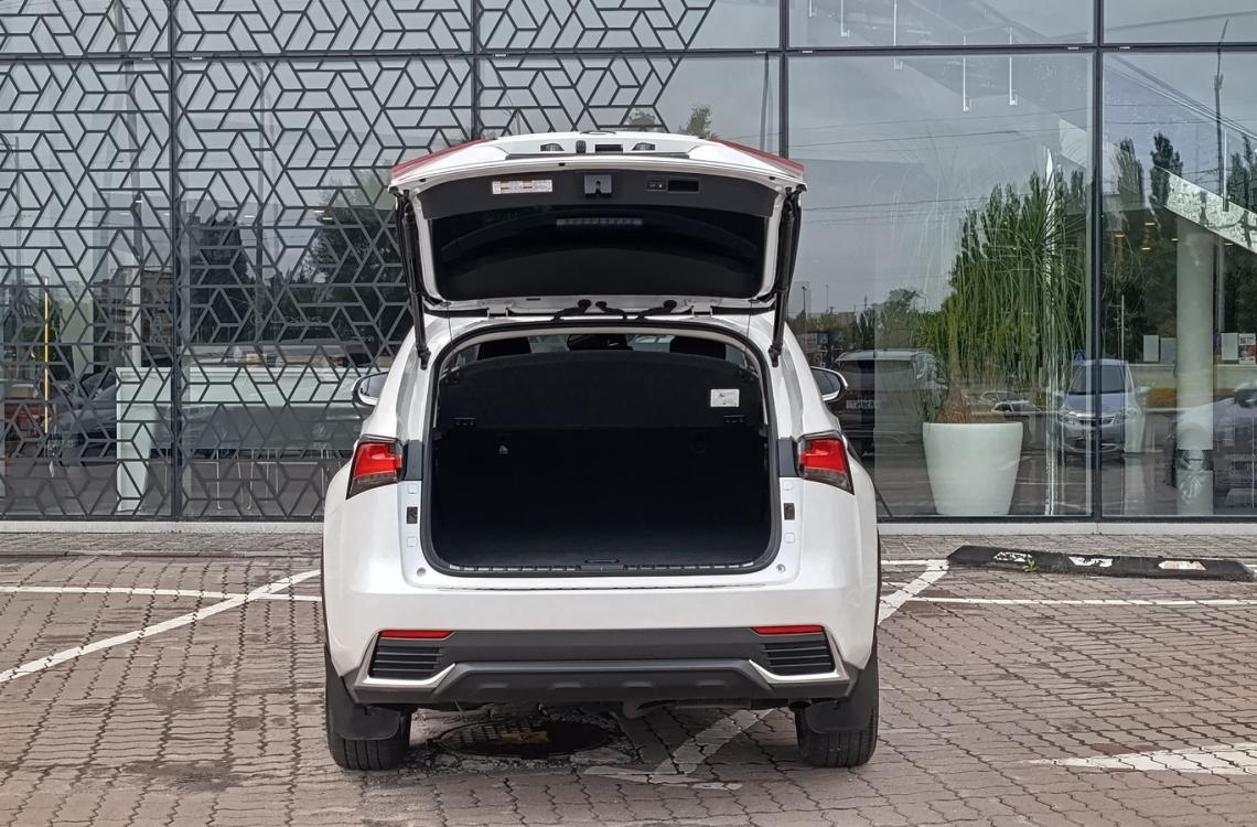 Придбати Lexus NX300h