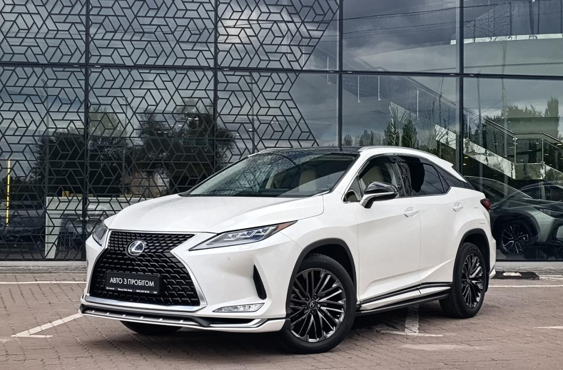 Купить Lexus RX350